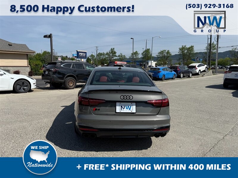 2023 Audi S4 3.0T quattro Prestige  AWD, 16k miles, Alloy Wheels, Sunroof! - Photo 33 - Post Falls, ID 83854
