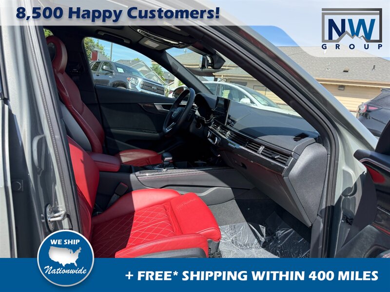 2023 Audi S4 3.0T quattro Prestig  AWD, 16k miles, Alloy Wheels, Sunroof! - Photo 19 - Post Falls, ID 83854