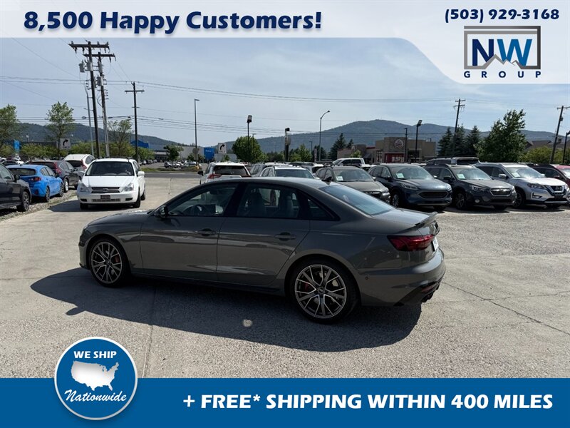 2023 Audi S4 3.0T quattro Prestige  AWD, 16k miles, Alloy Wheels, Sunroof! - Photo 31 - Post Falls, ID 83854