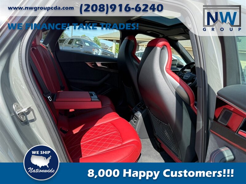 2023 Audi S4 3.0T quattro Prestige  AWD, 16k miles, Alloy Wheels, Sunroof! - Photo 17 - Post Falls, ID 83854