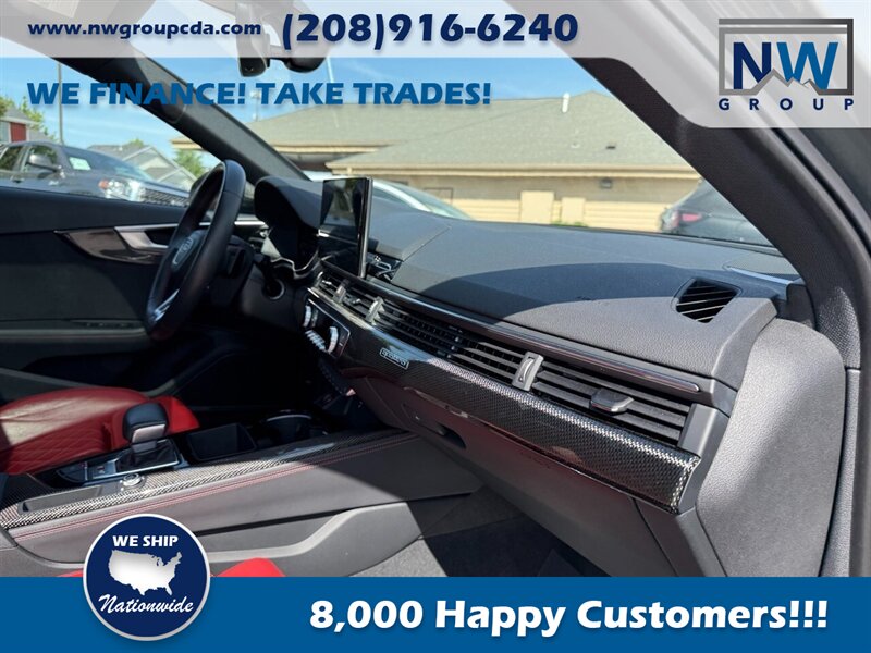 2023 Audi S4 3.0T quattro Prestige  AWD, 16k miles, Alloy Wheels, Sunroof! - Photo 21 - Post Falls, ID 83854