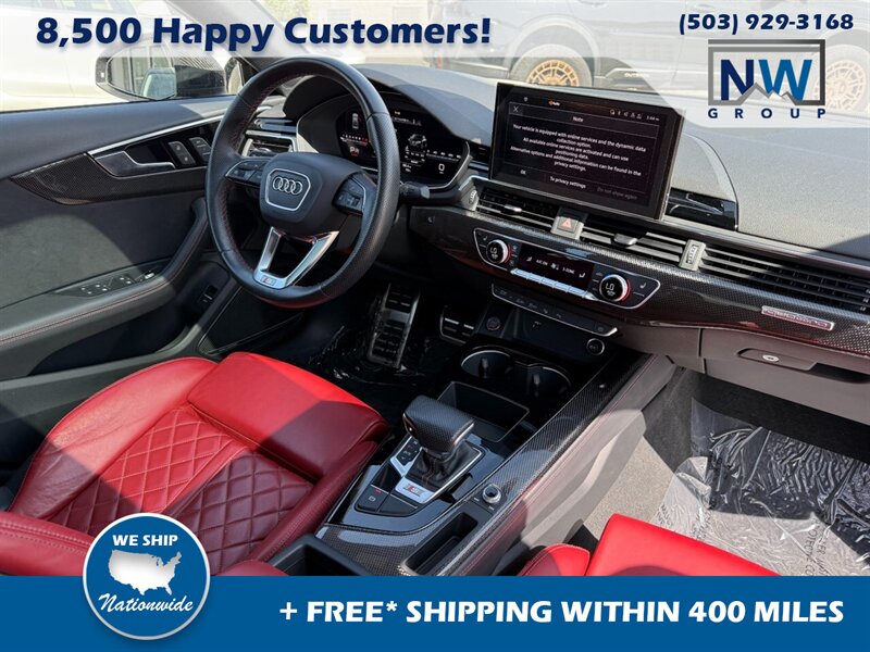 2023 Audi S4 3.0T quattro Prestige  AWD, 16k miles, Alloy Wheels, Sunroof! - Photo 20 - Post Falls, ID 83854
