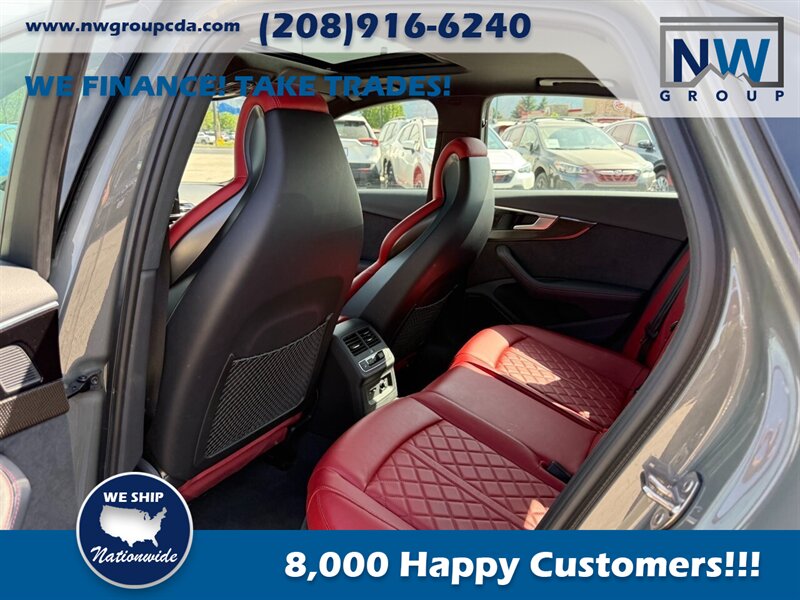 2023 Audi S4 3.0T quattro Prestige  AWD, 16k miles, Alloy Wheels, Sunroof! - Photo 13 - Post Falls, ID 83854