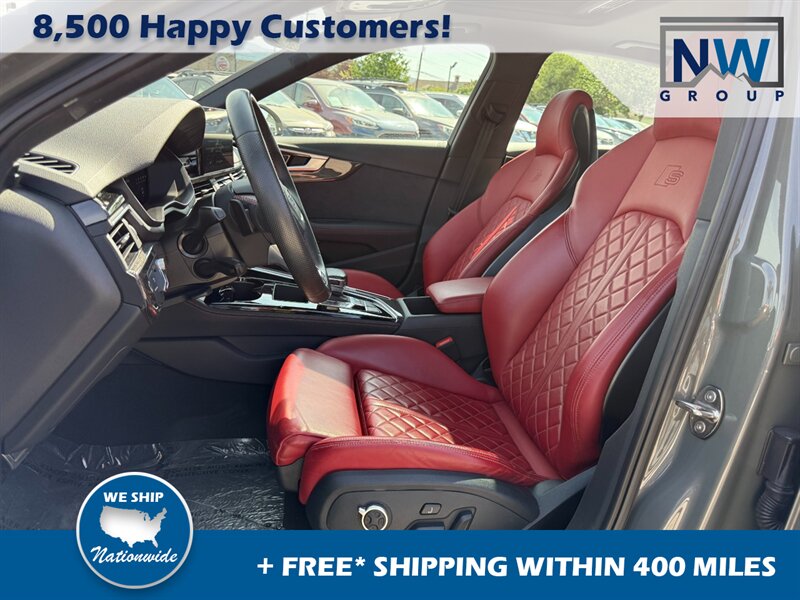 2023 Audi S4 3.0T quattro Prestig  AWD, 16k miles, Alloy Wheels, Sunroof! - Photo 6 - Post Falls, ID 83854