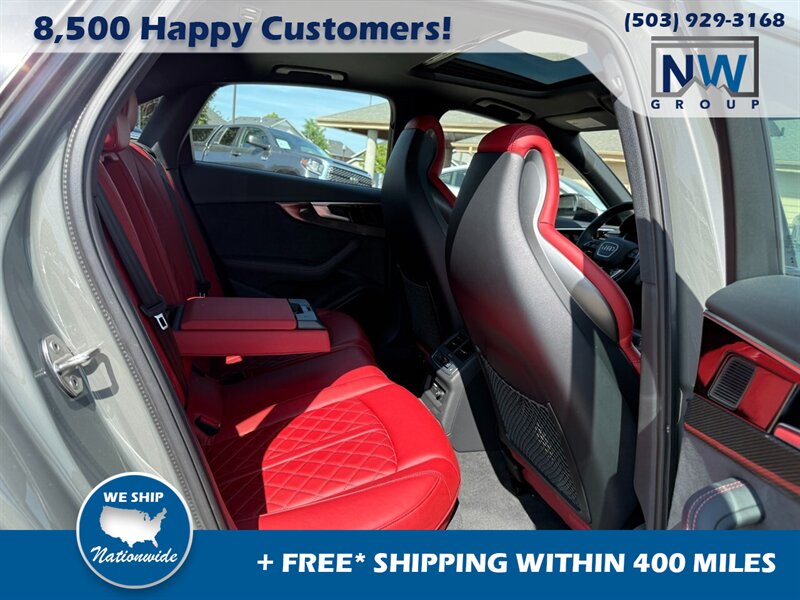2023 Audi S4 3.0T quattro Prestige  AWD, 16k miles, Alloy Wheels, Sunroof! - Photo 17 - Post Falls, ID 83854
