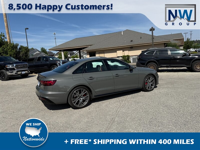2023 Audi S4 3.0T quattro Prestig  AWD, 16k miles, Alloy Wheels, Sunroof! - Photo 36 - Post Falls, ID 83854