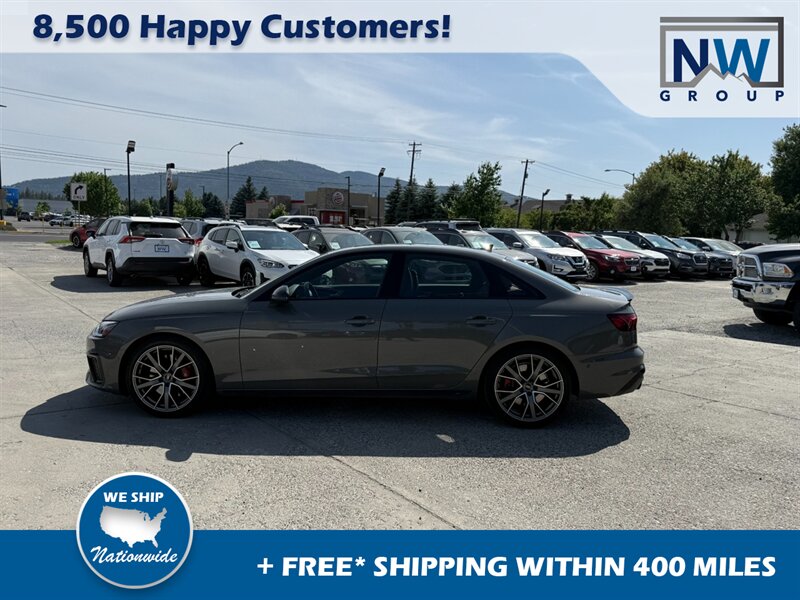 2023 Audi S4 3.0T quattro Prestig  AWD, 16k miles, Alloy Wheels, Sunroof! - Photo 30 - Post Falls, ID 83854