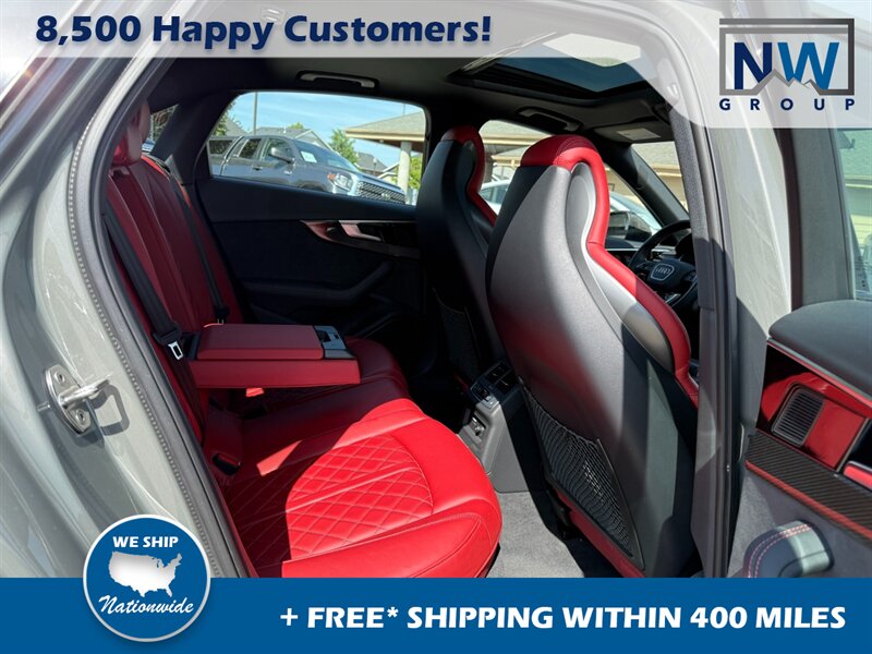 2023 Audi S4 3.0T quattro Prestig  AWD, 16k miles, Alloy Wheels, Sunroof! - Photo 17 - Post Falls, ID 83854