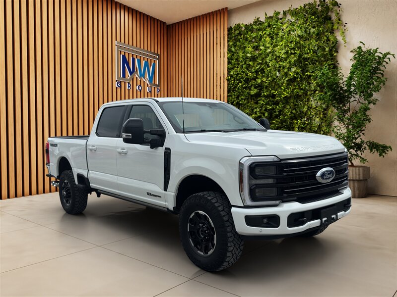 2026 Ford F-350 Super Duty Platinum  Tremor. |12,216 Miles | Exceptional Condition | Fully Loaded! | Amazing Truck!