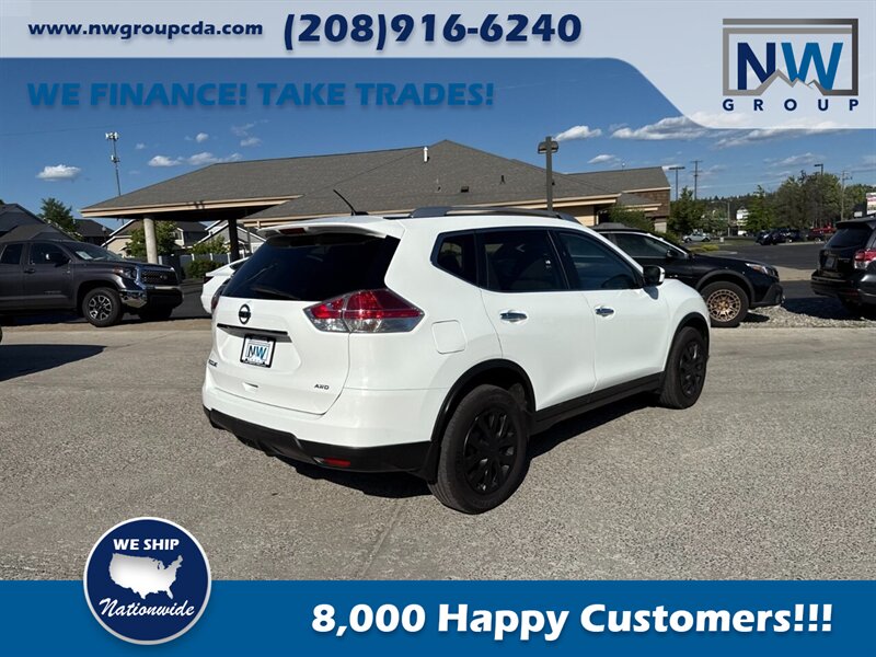 2016 Nissan Rogue S.  60k miles, Just serviced, Very Nice car! - Photo 30 - Post Falls, ID 83854
