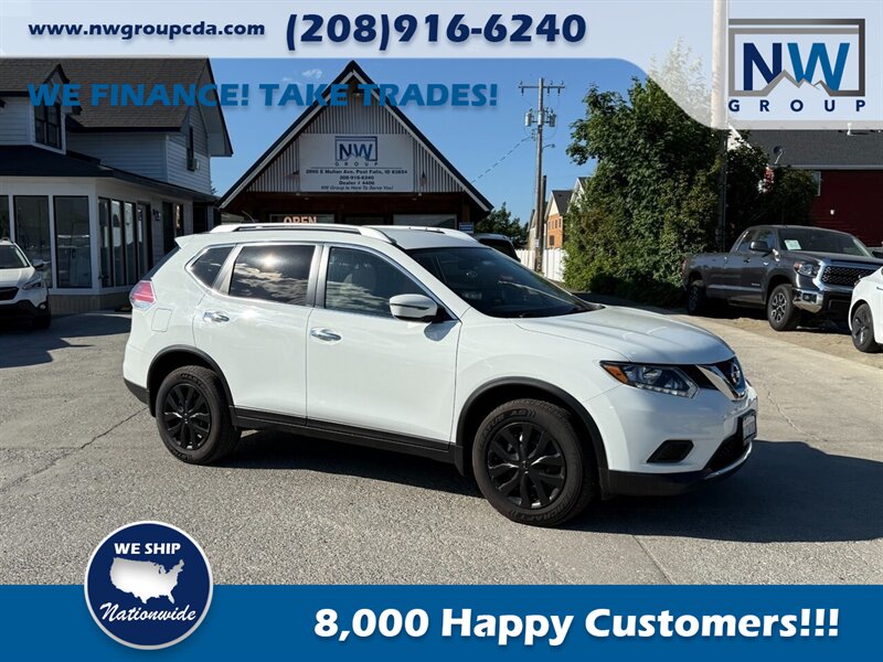2016 Nissan Rogue S.  60k miles, Just serviced, Very Nice car! - Photo 17 - Post Falls, ID 83854