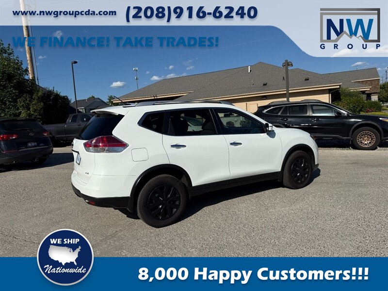 2016 Nissan Rogue S.  60k miles, Just serviced, Very Nice car! - Photo 31 - Post Falls, ID 83854