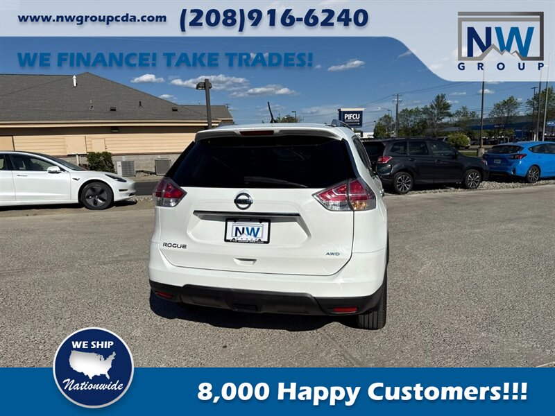 2016 Nissan Rogue S.  60k miles, Just serviced, Very Nice car! - Photo 28 - Post Falls, ID 83854