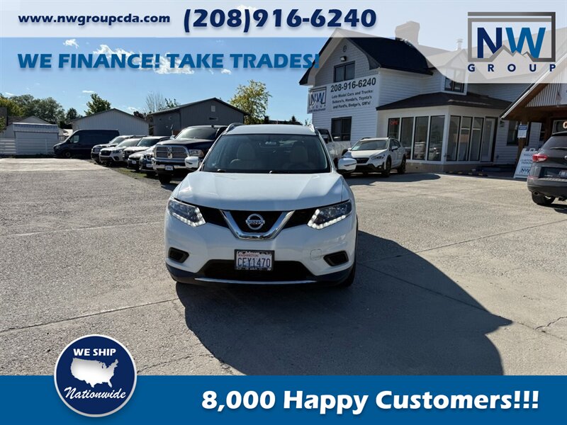 2016 Nissan Rogue S.  60k miles, Just serviced, Very Nice car! - Photo 19 - Post Falls, ID 83854