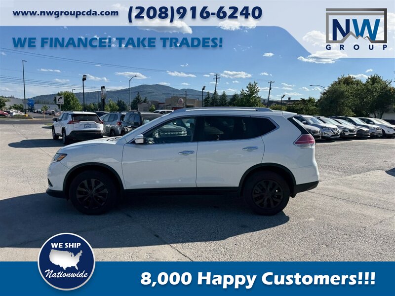 2016 Nissan Rogue S.  60k miles, Just serviced, Very Nice car! - Photo 24 - Post Falls, ID 83854