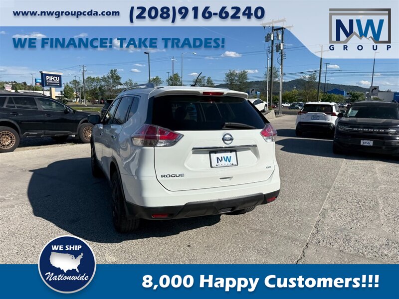 2016 Nissan Rogue S.  60k miles, Just serviced, Very Nice car! - Photo 27 - Post Falls, ID 83854
