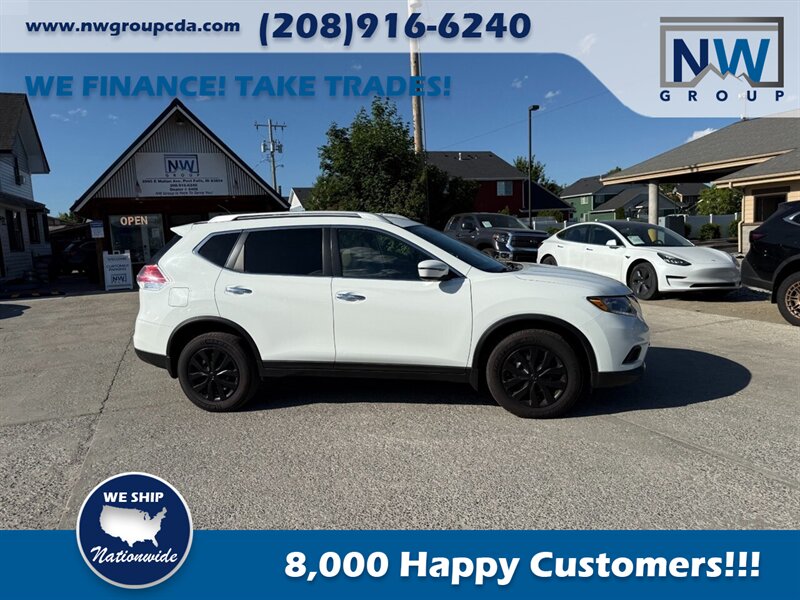 2016 Nissan Rogue S.  60k miles, Just serviced, Very Nice car! - Photo 32 - Post Falls, ID 83854