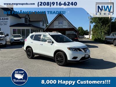 2016 Nissan Rogue S.  60k miles, Just serviced, Very Nice car! Wagon