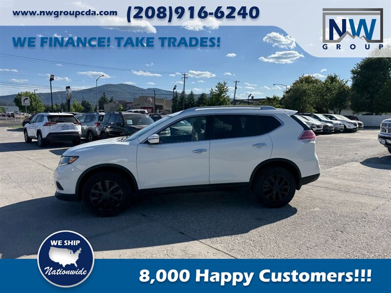 2016 Nissan Rogue S.  60k miles, Just serviced, Very Nice car! - Photo 23 - Post Falls, ID 83854