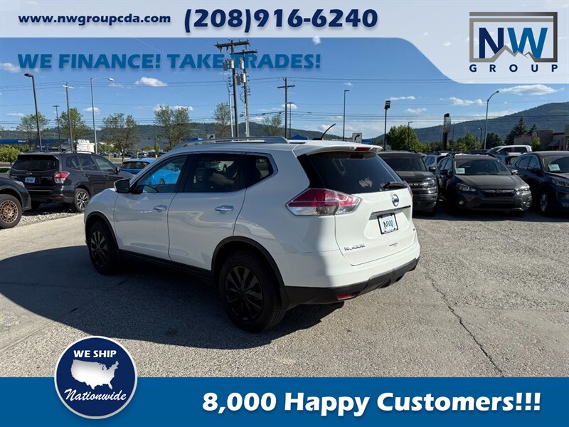 2016 Nissan Rogue S.  60k miles, Just serviced, Very Nice car! - Photo 26 - Post Falls, ID 83854