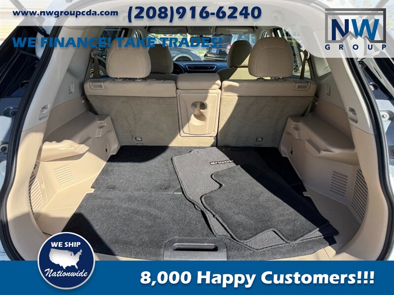 2016 Nissan Rogue S.  60k miles, Just serviced, Very Nice car! - Photo 12 - Post Falls, ID 83854