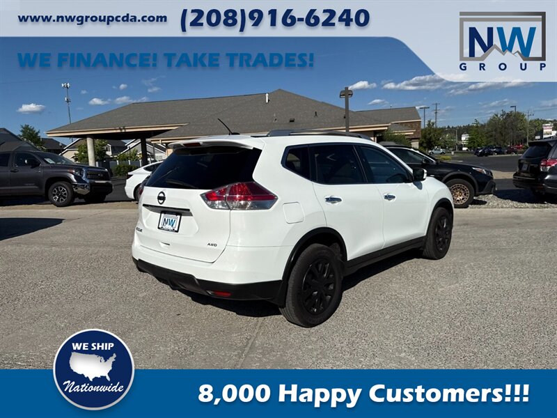 2016 Nissan Rogue S.  60k miles, Just serviced, Very Nice car! - Photo 29 - Post Falls, ID 83854