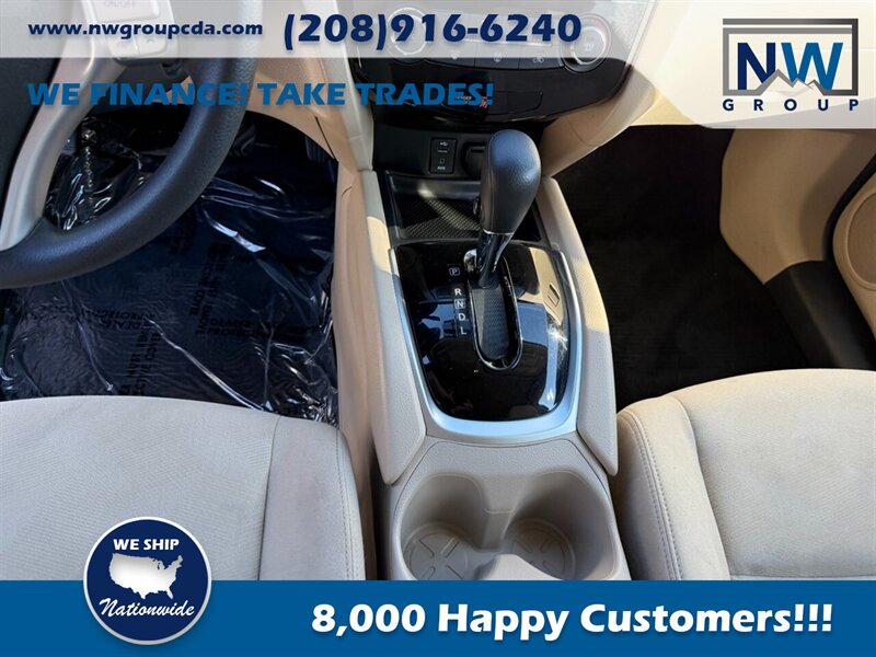 2016 Nissan Rogue S.  60k miles, Just serviced, Very Nice car! - Photo 9 - Post Falls, ID 83854