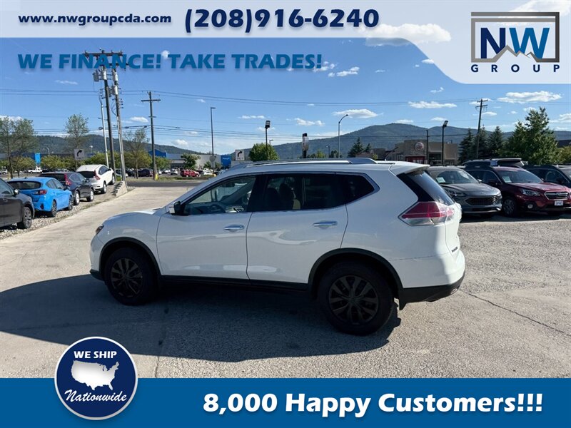 2016 Nissan Rogue S.  60k miles, Just serviced, Very Nice car! - Photo 25 - Post Falls, ID 83854
