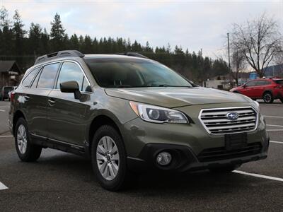 2015 Subaru Outback 2.5i Premium  Economical Daily Driver, AWD, Versatile!! Wagon