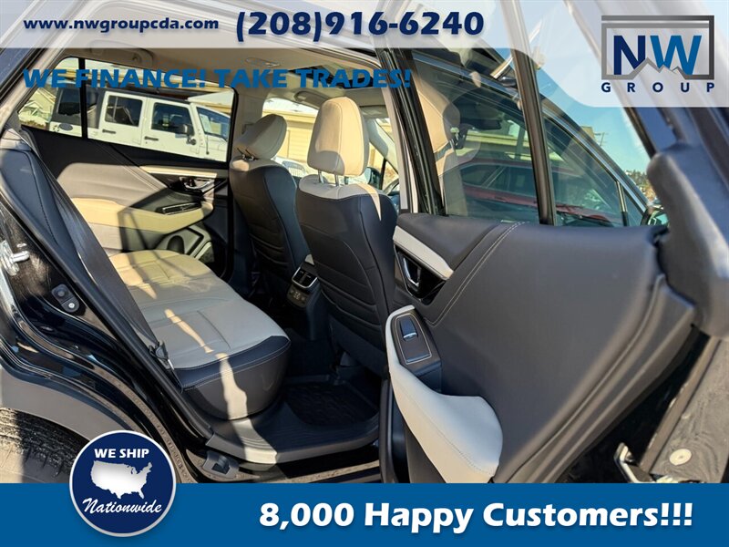 2024 Subaru Outback Limited  Amazing Wagon (America's Best Selling!) Like New & Loaded! - Photo 33 - Post Falls, ID 83854
