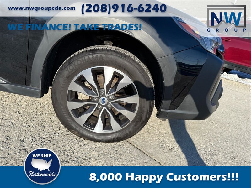 2024 Subaru Outback Limited  Amazing Wagon (America's Best Selling!) Like New & Loaded! - Photo 15 - Post Falls, ID 83854