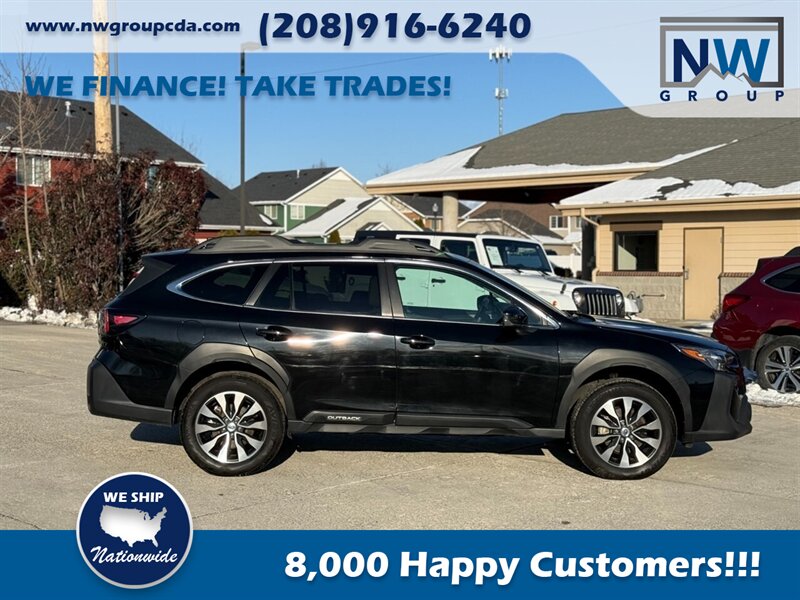 2024 Subaru Outback Limited  Amazing Wagon (America's Best Selling!) Like New & Loaded! - Photo 12 - Post Falls, ID 83854