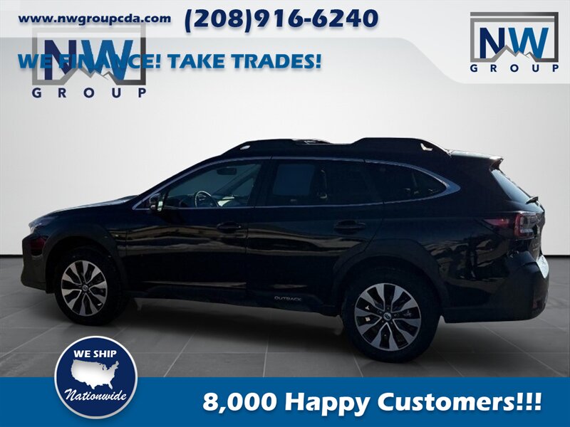 2024 Subaru Outback Limited photo 5