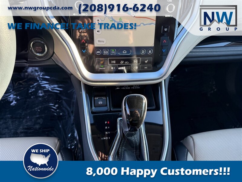 2024 Subaru Outback Limited  Amazing Wagon (America's Best Selling!) Like New & Loaded! - Photo 25 - Post Falls, ID 83854