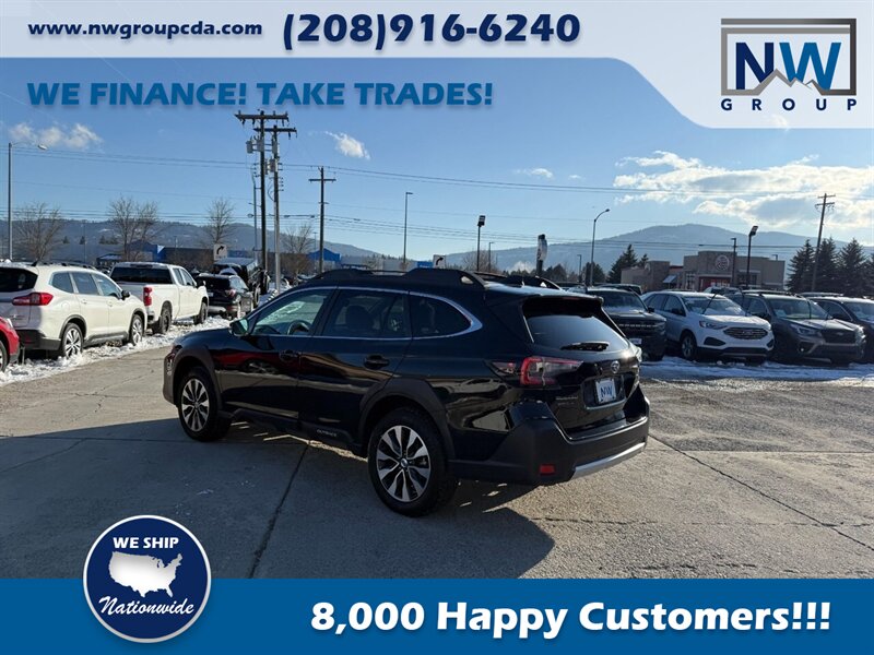 2024 Subaru Outback Limited  Amazing Wagon (America's Best Selling!) Like New & Loaded! - Photo 5 - Post Falls, ID 83854
