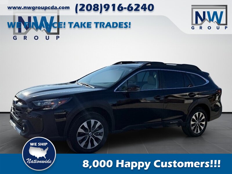 2024 Subaru Outback Limited photo 6