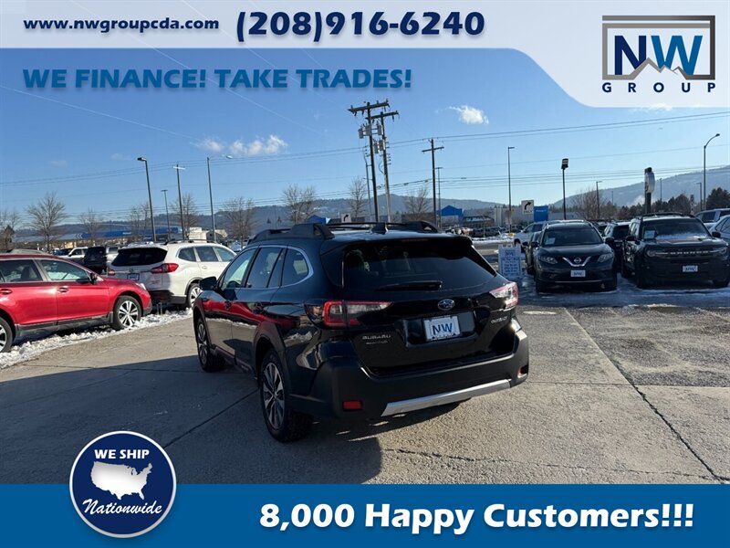 2024 Subaru Outback Limited  Amazing Wagon (America's Best Selling!) Like New & Loaded! - Photo 6 - Post Falls, ID 83854