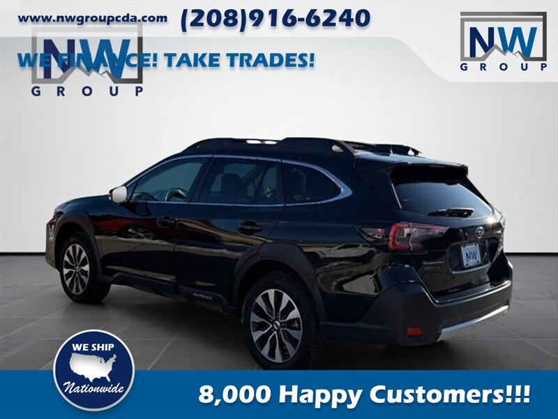 2024 Subaru Outback Limited photo 4