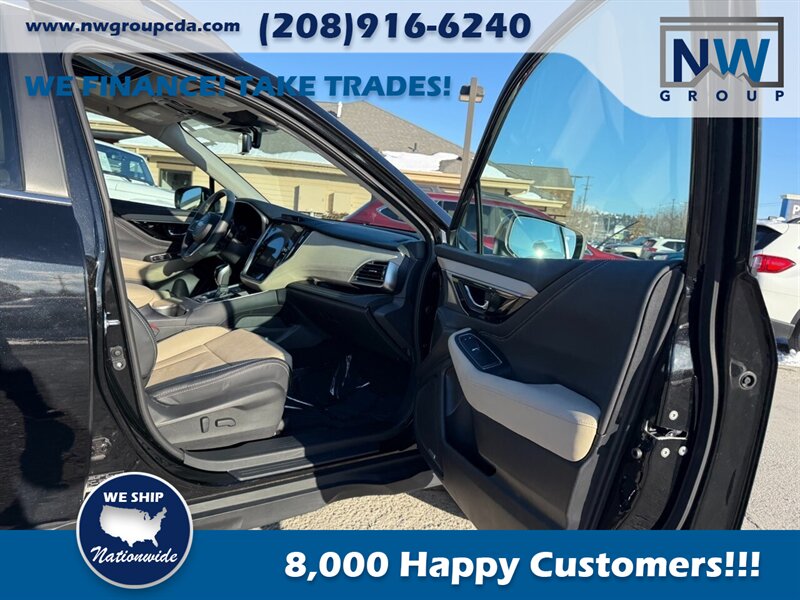 2024 Subaru Outback Limited  Amazing Wagon (America's Best Selling!) Like New & Loaded! - Photo 35 - Post Falls, ID 83854
