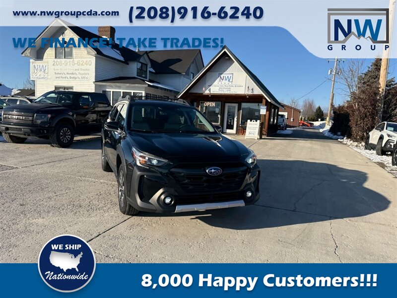 2024 Subaru Outback Limited  Amazing Wagon (America's Best Selling!) Like New & Loaded! - Photo 42 - Post Falls, ID 83854