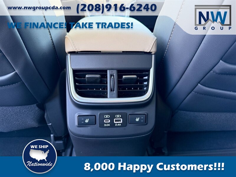 2024 Subaru Outback Limited  Amazing Wagon (America's Best Selling!) Like New & Loaded! - Photo 29 - Post Falls, ID 83854