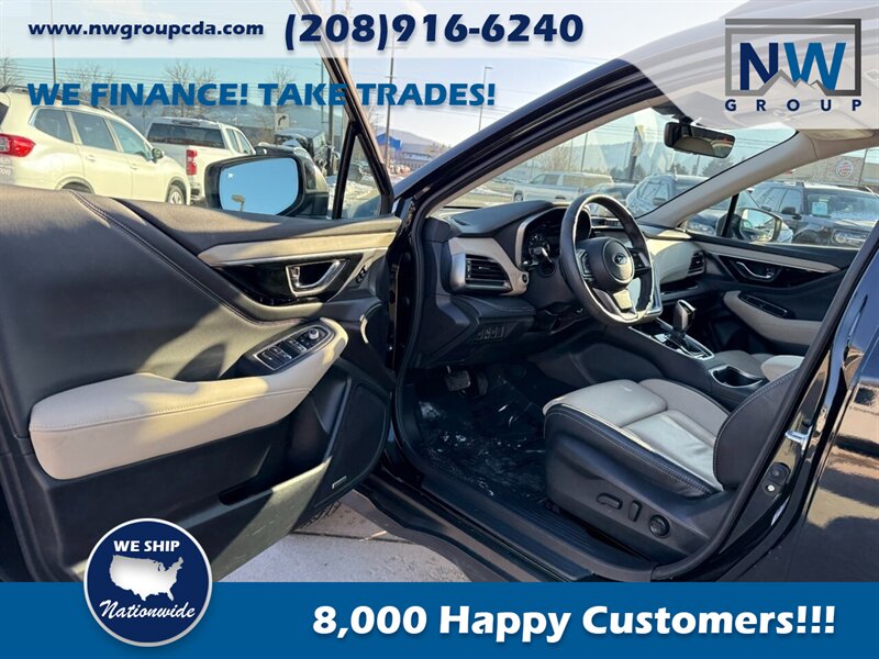 2024 Subaru Outback Limited  Amazing Wagon (America's Best Selling!) Like New & Loaded! - Photo 18 - Post Falls, ID 83854
