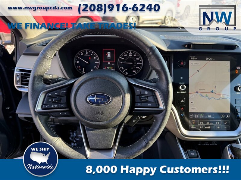 2024 Subaru Outback Limited  Amazing Wagon (America's Best Selling!) Like New & Loaded! - Photo 23 - Post Falls, ID 83854