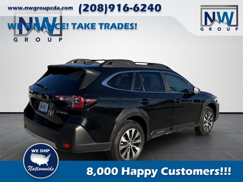 2024 Subaru Outback Limited  Amazing Wagon, 7k miles, Like New & Loaded! - Photo 2 - Post Falls, ID 83854