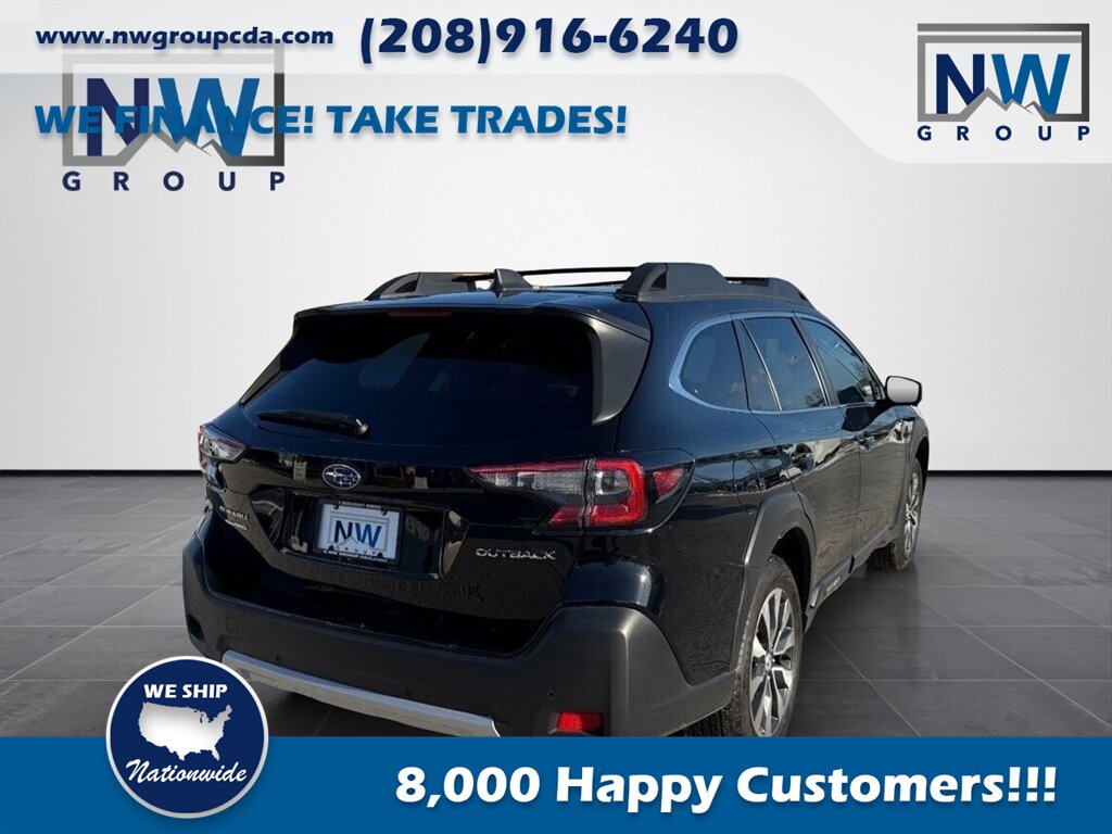 2024 Subaru Outback Limited photo 2