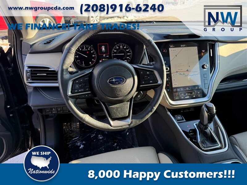 2024 Subaru Outback Limited  Amazing Wagon (America's Best Selling!) Like New & Loaded! - Photo 22 - Post Falls, ID 83854