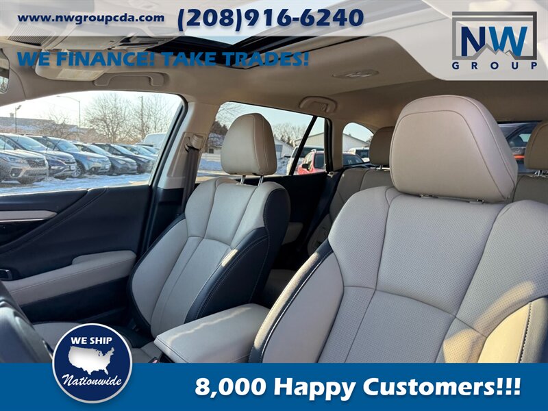 2024 Subaru Outback Limited  Amazing Wagon (America's Best Selling!) Like New & Loaded! - Photo 26 - Post Falls, ID 83854