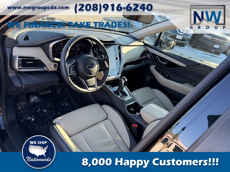 2024 Subaru Outback Limited  Amazing Wagon (America's Best Selling!) Like New & Loaded! - Photo 21 - Post Falls, ID 83854