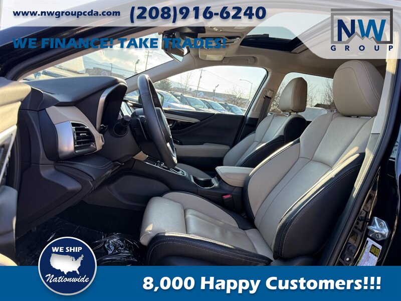 2024 Subaru Outback Limited  Amazing Wagon (America's Best Selling!) Like New & Loaded! - Photo 20 - Post Falls, ID 83854