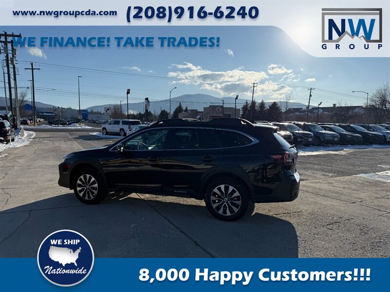 2024 Subaru Outback Limited  Amazing Wagon (America's Best Selling!) Like New & Loaded! - Photo 4 - Post Falls, ID 83854